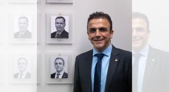 Aliel está entre os parlamentares mais influentes do Congresso Nacional, diz levantamento