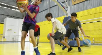 Esporte de base abre novas turmas em parceria com a UEPG