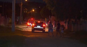 Rapaz é baleado na cabeça em Ponta Grossa