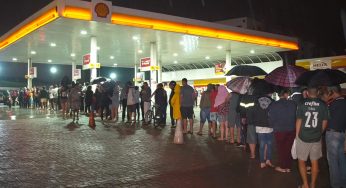 Levantamento dos Bombeiros revela quatro mil pessoas afetadas pelas chuvas em PG e região