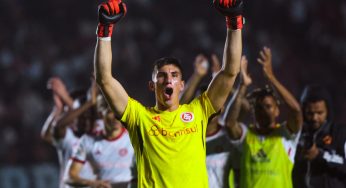 Internacional se impõe e complica Vasco no Brasileirão