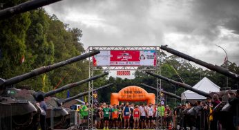 Corrida de Cross Country reúne cerca de 300 atletas no 3ºRCC em Ponta Grossa