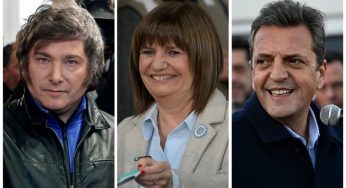 Em meio a forte crise econômica, argentinos escolhem novo presidente neste domingo (22)