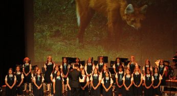 Prefeitura de PG abre inscrições para o Coral das Meninas Cantoras