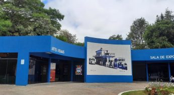 Exposições de arte no ponto azul celebram 200 anos de Ponta Grossa