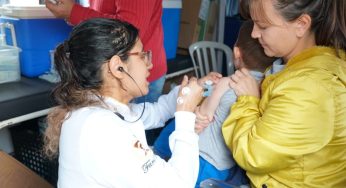 Dia de Multivacinação: Ponta Grossa terá quatro pontos para vacinação neste sábado (21)