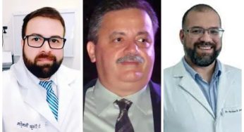 Três médicos são assassinados em quiosque do Rio de Janeiro