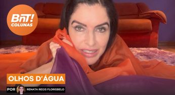 Olhos d’água, por Renata Regis Florisbelo