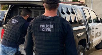 Homem é preso por tráfico de drogas em Piraí do Sul