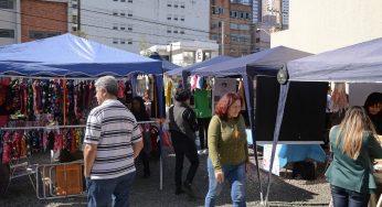 Mulheres empreendedoras de PG realizam mais uma feira de negócios neste sábado (21)