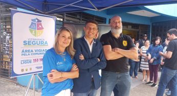 Prefeitura de Ponta Grossa lança nova fase do Programa Vizinhança Segura