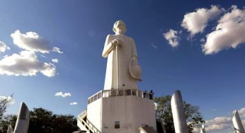 Padre Cícero entra para o Livro dos Heróis e Heroínas da Pátria