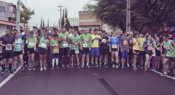 Inscrições para a Corrida de Rua Telêmaco Borba serão abertas na segunda-feira