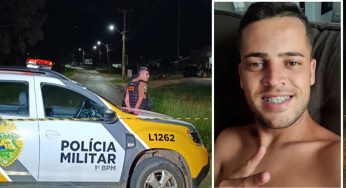 Vídeos mostram perseguição que resultou na morte de jovem