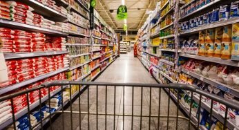 Cesta básica tem aumento em setembro em PG e chega a custar cerca de 61% do salário mínimo