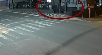 Bandidos invadem loja e roubam 4 veículos em PG