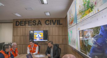 Governador Ratinho Junior destina R$ 1,6 milhão para vítimas das chuvas no Paraná