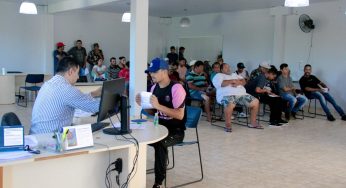 Tibagi atingiu 153% da meta de colocação no mercado de trabalho em outubro