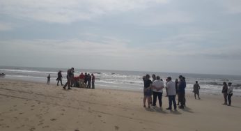 Menina de 10 anos morre afogada em Guaratuba