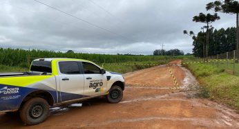 Prefeitura de PG interdita temporariamente trecho da Estrada do Alagados