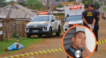 Identificado homem morto a facadas em Ponta Grossa