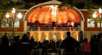 Grupos musicais se apresentam a partir deste sábado (18) em diferentes espaços de PG
