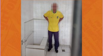 Homem é preso por importunação sexual contra duas jovens dentro de ônibus em PG