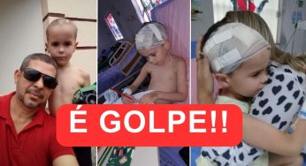 Notícia sobre pedido de ajuda do pai solo era golpe!
