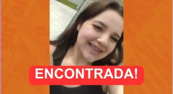 Adolescente que estava desaparecida em PG é encontrada