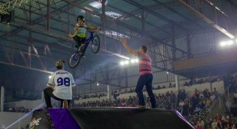 Abertura do 36° Jeca em Castro conta com inovação e tecnologia; 7.237 atletas participam esse ano