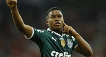 Após 30 rodadas, Palmeiras desbanca Botafogo e é o novo líder do Brasileirão