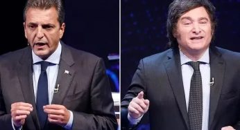 Massa ou Milei: argentinos escolhem novo presidente neste domingo (19)