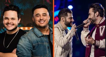 Segundo dia de München Fest terá shows de Matheus & Kauan e Guilherme & Benuto