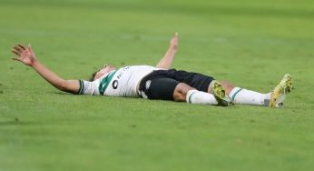 Rival do Operário, Coritiba é rebaixado para a Série B pela sétima vez na história