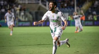 Vitória, Juventude, Criciúma e Atlético-GO retornam a Série A em 2024