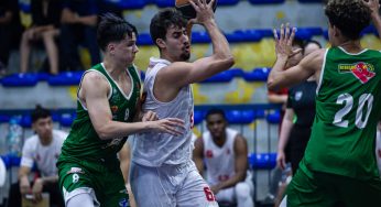 LDPG vence e se classifica para as finais do Estadual de Basquete