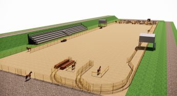 Prefeitura de PG vai construir nova pista equestre no Centro Agropecuário