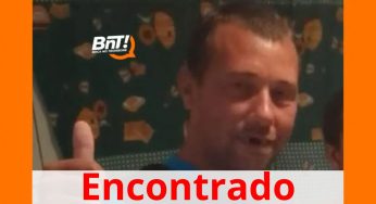 Encontrado homem com esquizofrenia que estava desaparecido em PG