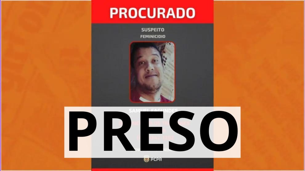 Procurado por morte de jornalista é detido no PR