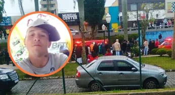 Polícia conclui investigação do rapaz morto ao lado do terminal central de PG