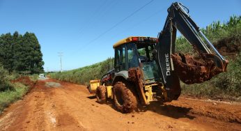 Estrada do Alagados tem tráfego parcialmente liberado