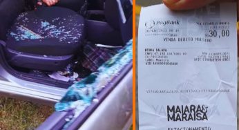Músico tem carro invadido e instrumento furtado durante a Münchenfest