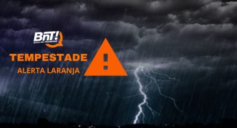 URGENTE: Tempestade pode atingir PG ainda hoje (27)