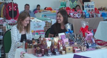 Feira Livre da ACIPG reúne grande público e diversidade de atrações