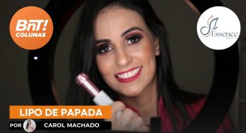A solução para uma vida livre de papada, por Carol Machado