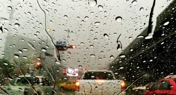 Após onda de calor, nova frente fria deve trazer chuva e ventos para PG e região neste fim de semana