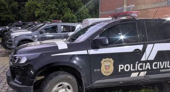 Preso homem suspeito de estuprar cinco vítimas, dentre crianças e adolescente, em Teixeira Soares
