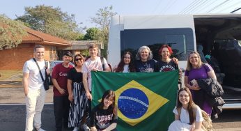 Estudantes de escola pública do PR são selecionados para discutir emergência climática em fórum no Chile