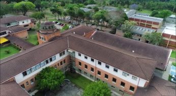 Centro de Educação de PG é interditado devido a estragos das chuvas