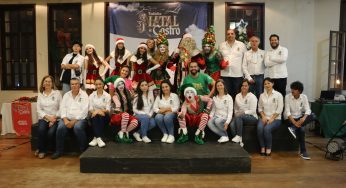 Fantástico Natal de Castro é lançado oficialmente